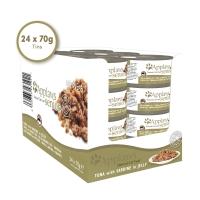Applaws CAT CANS SENIOR Tuna & Sardines 70 gr.